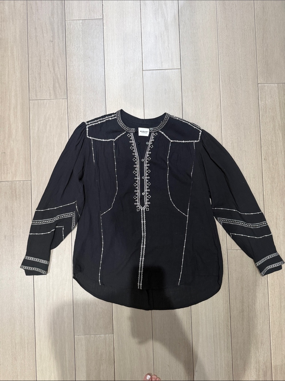 Isabel Marant Étoile Pelson Blouse